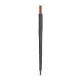 Vue 6 de Parapluie Aretha, rPET. Golf 32",anti-vent,ouverture automatique