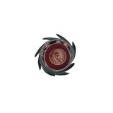 Vue 10 de Parapluie Aretha, rPET. Golf 32",anti-vent,ouverture automatique