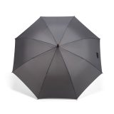 Vue 2 de Parapluie Aretha, rPET. Golf 32",anti-vent,ouverture automatique