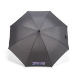 Vue 13 de Parapluie Aretha, rPET. Golf 32",anti-vent,ouverture automatique