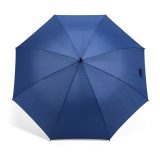 Vue 2 de Parapluie Aretha, rPET. Golf 32",anti-vent,ouverture automatique