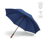 Vue 13 de Parapluie Aretha, rPET. Golf 32",anti-vent,ouverture automatique