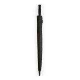 Vue 12 de Parapluie Prince, rPET. 23",résiste tempête,ouverture automatique
