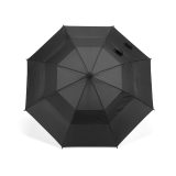Vue 18 de Parapluie Prince, rPET. 23",résiste tempête,ouverture automatique