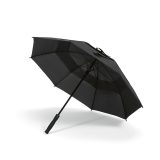 Vue 20 de Parapluie Prince, rPET. 23",résiste tempête,ouverture automatique