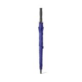 Vue 4 de Parapluie Prince, rPET. 23",résiste tempête,ouverture automatique
