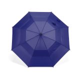 Vue 2 de Parapluie Prince, rPET. 23",résiste tempête,ouverture automatique