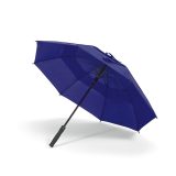 Vue 1 de Parapluie Prince, rPET. 23",résiste tempête,ouverture automatique