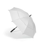 Vue 6 de Parapluie Prince, rPET. 23",résiste tempête,ouverture automatique