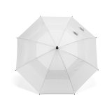 Vue 2 de Parapluie Prince, rPET. 23",résiste tempête,ouverture automatique