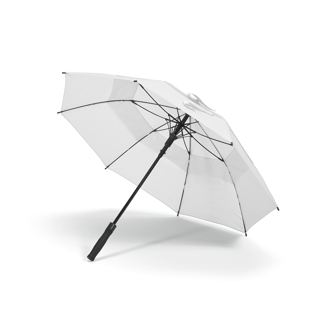 Parapluie Prince, rPET. 23",résiste tempête,ouverture automatique