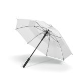 Vue 1 de Parapluie Prince, rPET. 23",résiste tempête,ouverture automatique