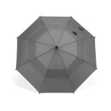 Vue 2 de Parapluie Prince, rPET. 23",résiste tempête,ouverture automatique