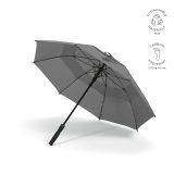 Vue 10 de Parapluie Prince, rPET. 23",résiste tempête,ouverture automatique
