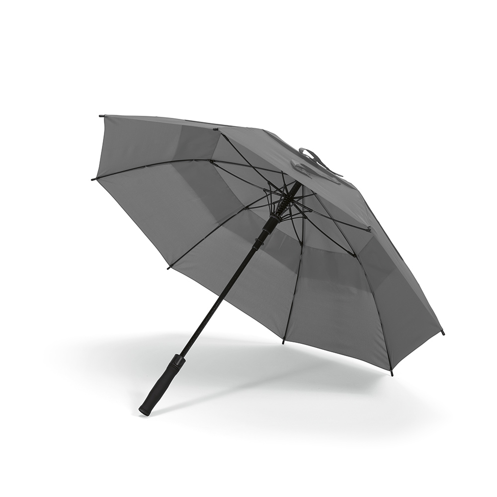Parapluie Prince, rPET. 23",résiste tempête,ouverture automatique