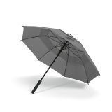 Vue 1 de Parapluie Prince, rPET. 23",résiste tempête,ouverture automatique