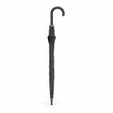 Vue 3 de Parapluie Joplin en rPET. 23". Ouverture automatique