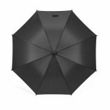 Vue 6 de Parapluie Joplin en rPET. 23". Ouverture automatique
