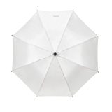 Vue 1 de Parapluie Joplin en rPET. 23". Ouverture automatique