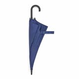 Vue 6 de Parapluie Joplin en rPET. 23". Ouverture automatique