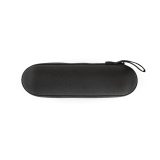 Vue 11 de Mini-parapluie pliable Piaf en rPET. 21". Ouverture manuelle