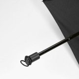 Vue 8 de Mini-parapluie pliable Piaf en rPET. 21". Ouverture manuelle