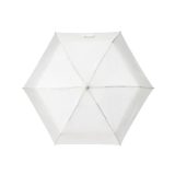 Vue 1 de Mini-parapluie pliable Piaf en rPET. 21". Ouverture manuelle