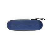 Vue 4 de Mini-parapluie pliable Piaf en rPET. 21". Ouverture manuelle