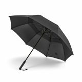 Vue 3 de Parapluie de golf Jagger en rPET. 30" et ouverture automatique