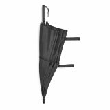 Vue 6 de Parapluie de golf Jagger en rPET. 30" et ouverture automatique