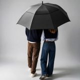 Vue 4 de Parapluie de golf Jagger en rPET. 30" et ouverture automatique