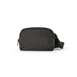 Vue 2 de Banane Singapore 1,5L en nylon.2 poches et sangle de taille réglable