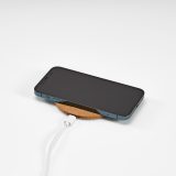 Vue 5 de Chargeur sans fil Descartes, en Liège, 15W, USB-C