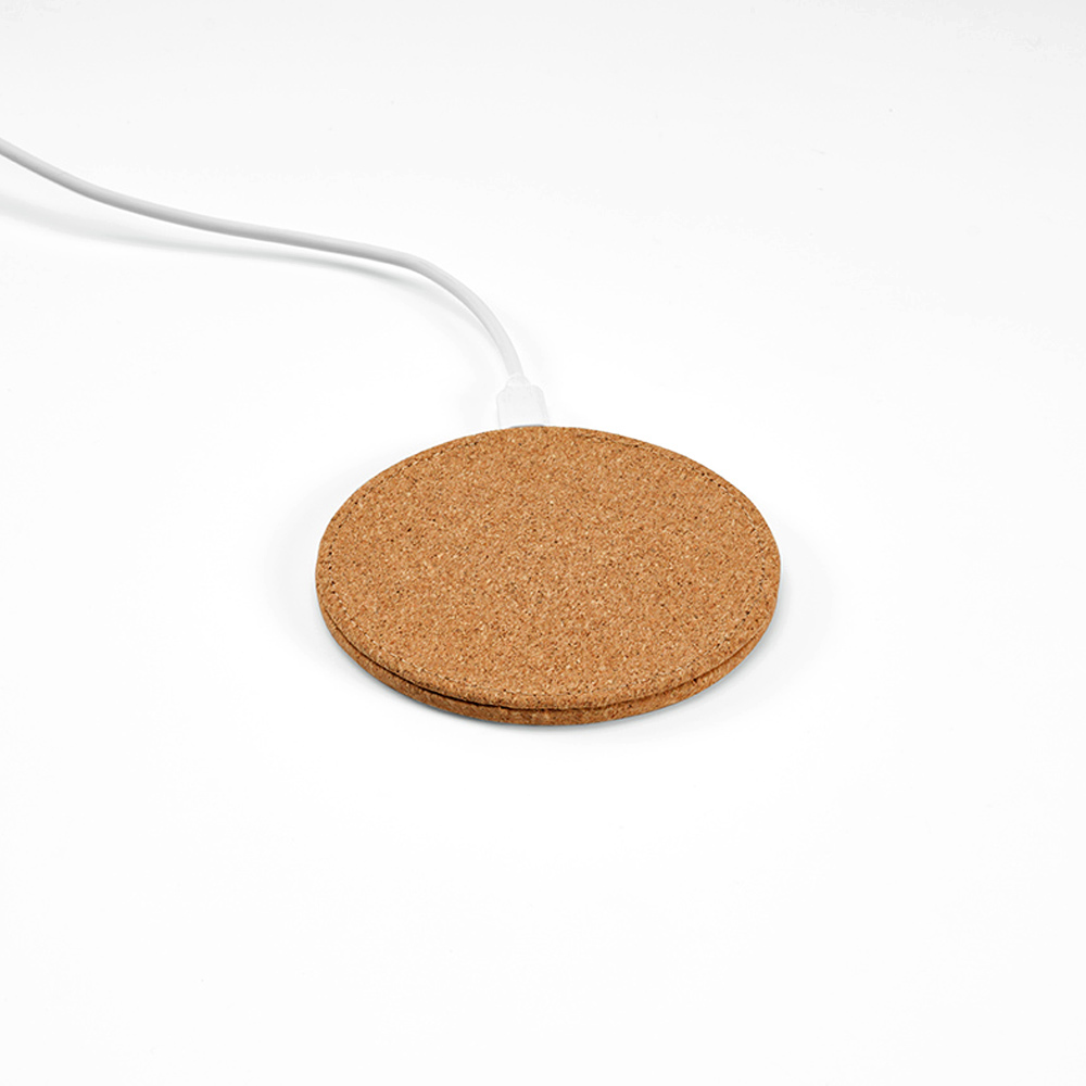 Chargeur sans fil Descartes, en Liège, 15W, USB-C