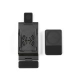 Vue 13 de Chargeur Trinifty sans fil 3-en-1, rABS, 5000mAh