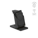 Vue 16 de Chargeur Trinifty sans fil 3-en-1, rABS, 5000mAh