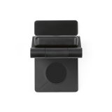 Vue 17 de Chargeur Trinifty sans fil 3-en-1, rABS, 5000mAh