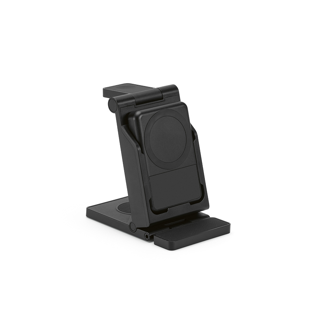 Chargeur Trinifty sans fil 3-en-1, rABS, 5000mAh