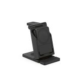 Vue 1 de Chargeur Trinifty sans fil 3-en-1, rABS, 5000mAh