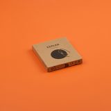 Vue 6 de Chargeur sans fil Kepler, en bambou, 15W, USB-C