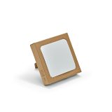 Vue 5 de Chargeur sans fil Lovelace Calcaire. 15W. Port USB-C