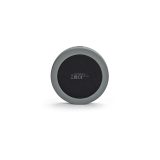 Vue 3 de Chargeur sans fil Lovelace Calcaire. 15W. Port USB-C