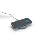 Vue 10 de Chargeur sans fil Lovelace Calcaire. 15W. Port USB-C
