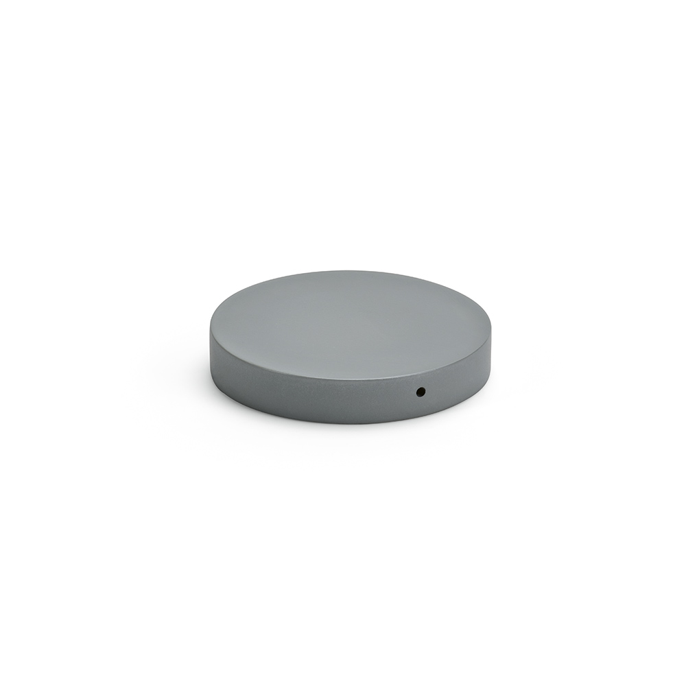 Chargeur sans fil Lovelace Calcaire. 15W. Port USB-C