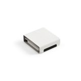 Vue 4 de Chargeur Linnaeus sans fil 3-en-1, rPU, 15W, USB-C