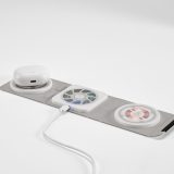 Vue 8 de Chargeur Linnaeus sans fil 3-en-1, rPU, 15W, USB-C
