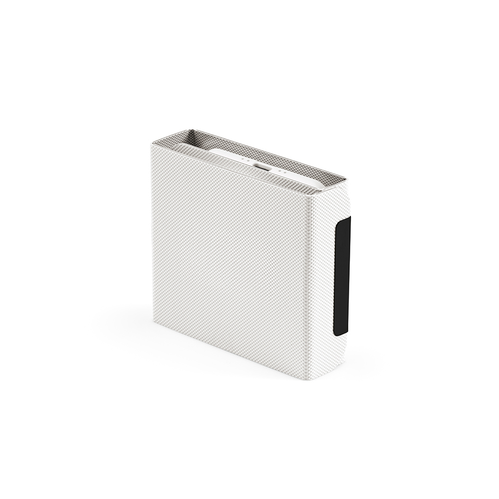 Chargeur Linnaeus sans fil 3-en-1, rPU, 15W, USB-C