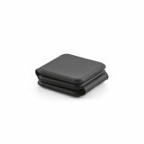 Vue 6 de Chargeur rapide sans fil 3-en-1 Planck rABS. 15 W. Port USB-C