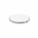 Vue 1 de Meitner Chargeur sans fil en rAluminium. 15 W. Port USB-C