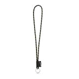 Vue 1 de SET Lanyard NAUTIC Long (Ø 5 mm) avec anneau Ø 32 mm
